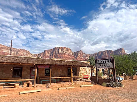 Lee's Ferry Lodge at Vermilion Cliffs