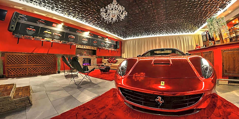 Ferrari wellness apartmán