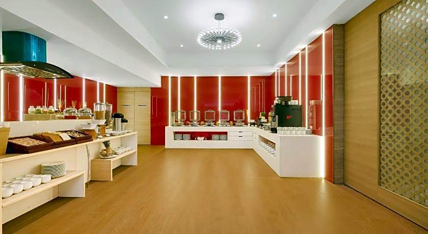 Red Fox by Lemon Tree Hotels, Vijayawada 