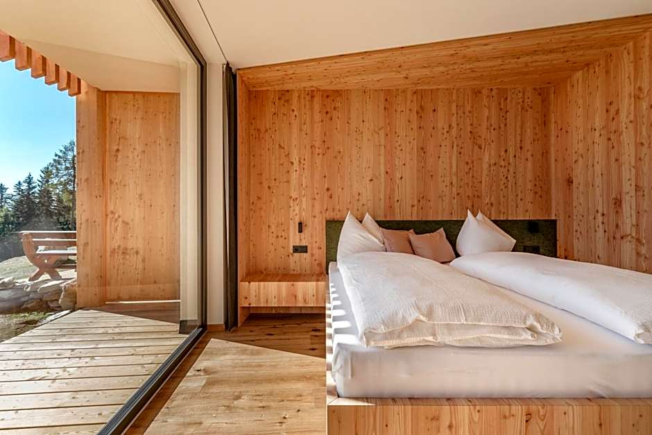 Oberhauser Hütte Rodenecker - Lüsner Alm