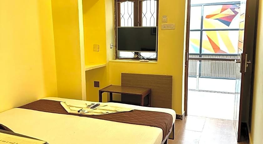 Hotel Ramakrishna at Mahabalipuram