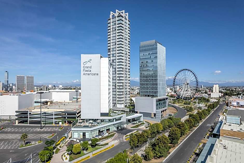 Grand Fiesta Americana Puebla Angelopolis