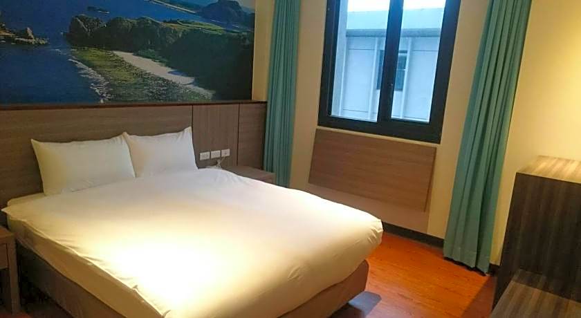 CHIILIH HOTEL- Su ao
