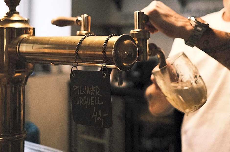 Hotel U námořníka