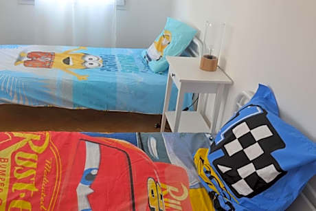 DISNEYLAND PARIS like home