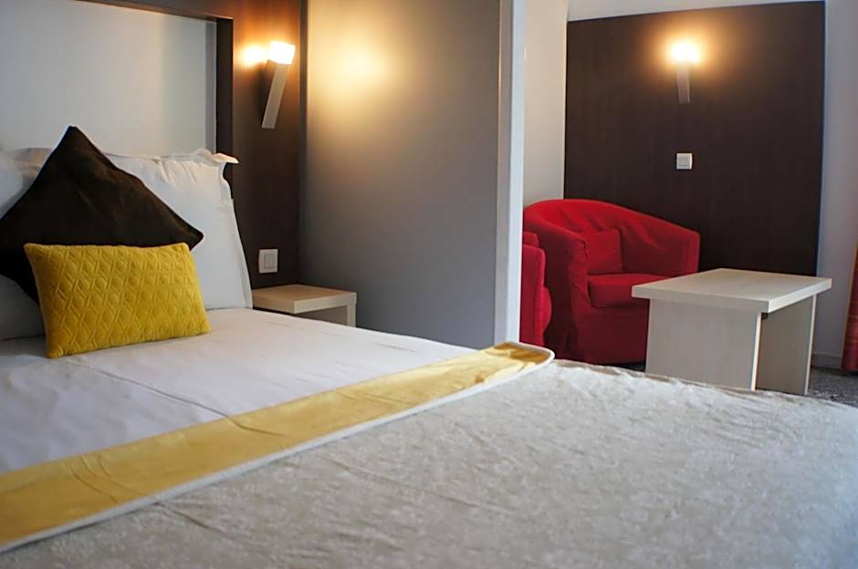 The Originals City, Hotel La Siesta, Annonay Est (Inter-Hotel)