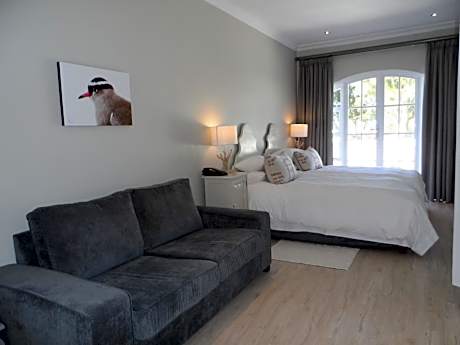 Family Suite with Garden View
