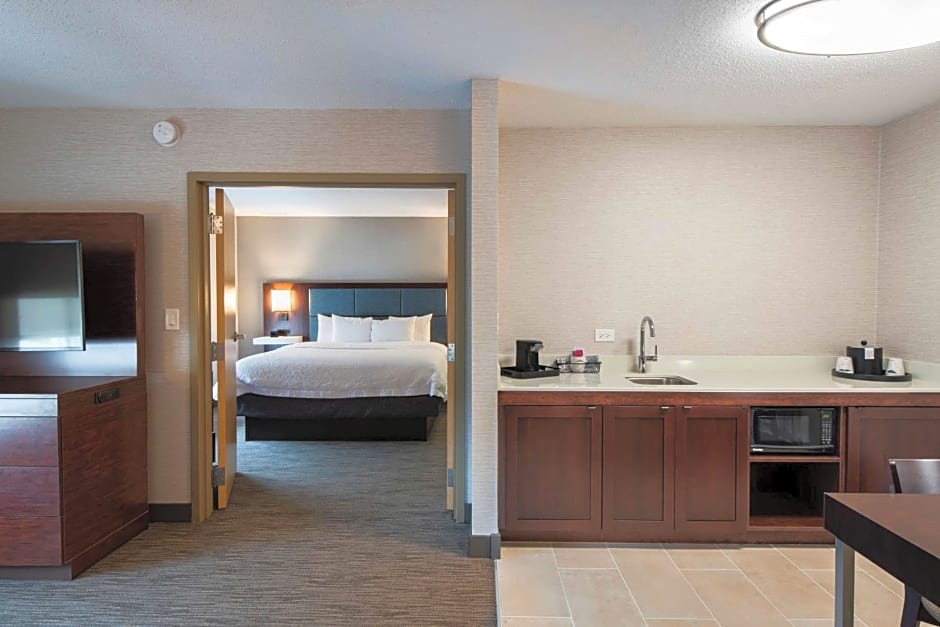 Hampton Inn By Hilton And Suites Chicago/Lincolnshire