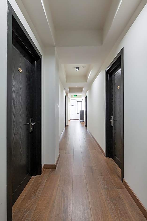 Hotel InnDigo in Kutaisi