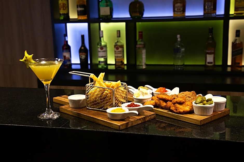 Rio Hotel by Bourbon Ciudad Del Este