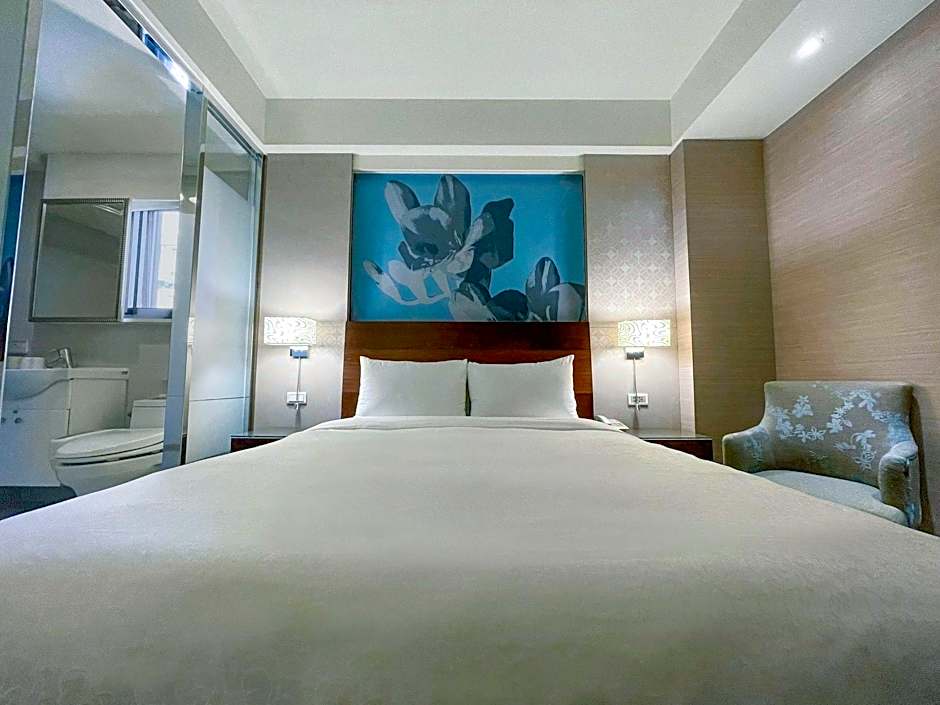 Guide Hotel Taipei NTU