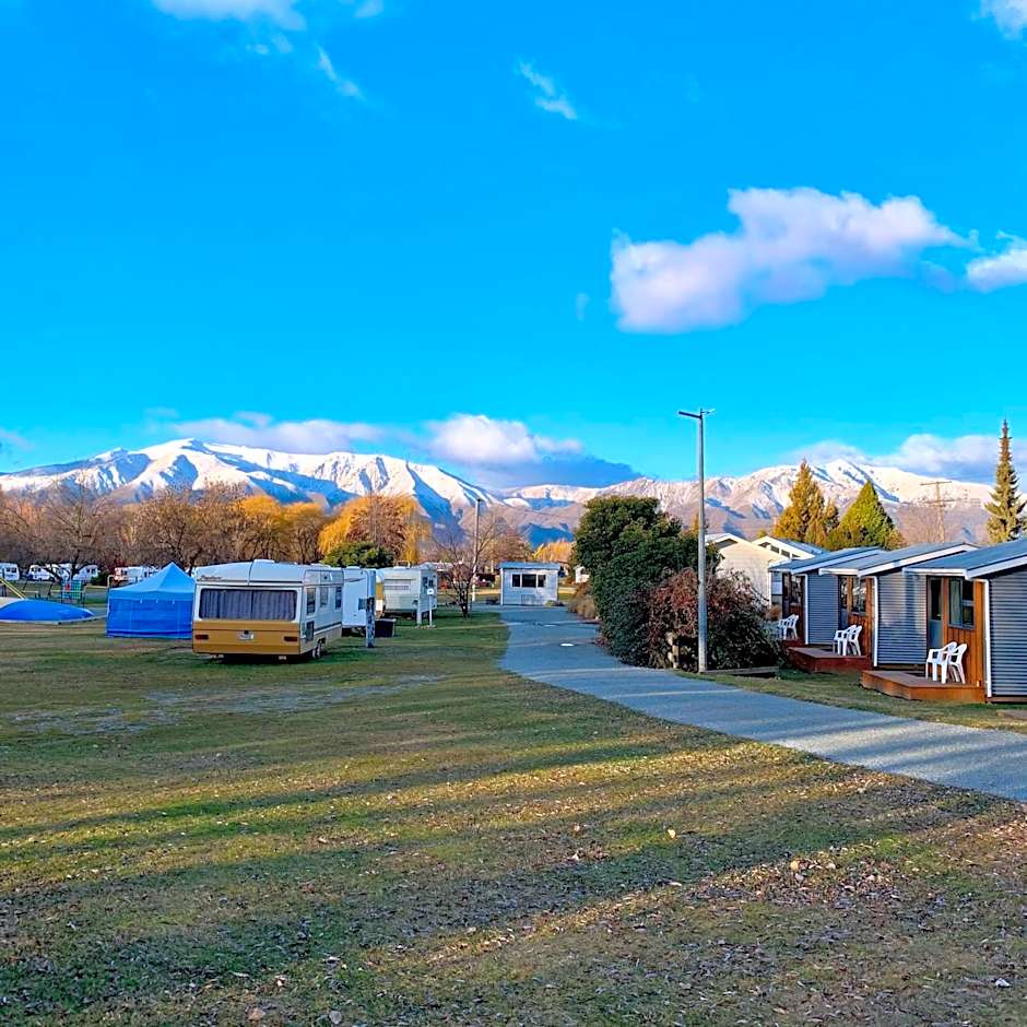 Omarama TOP10 Holiday Park