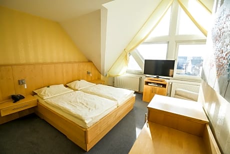 Double Room with Sofa Bed