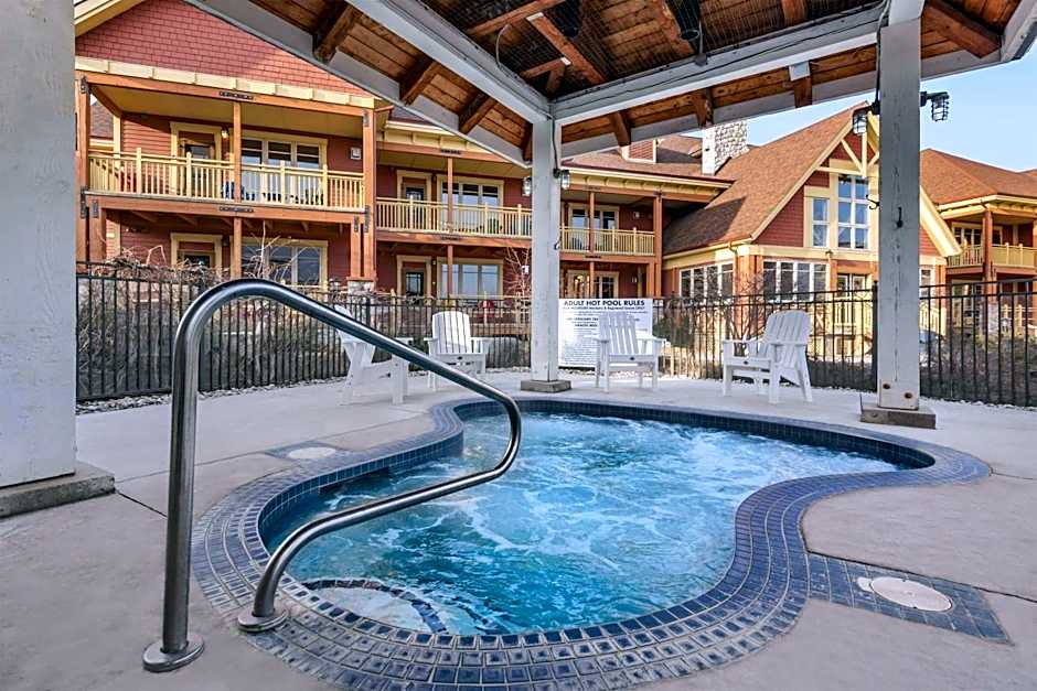 Hilton Grand Vacations Club Blue Mountain Canada
