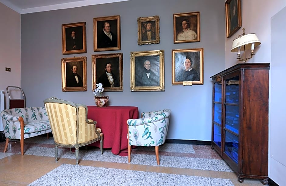 Hotel Villa Maria & Apartment