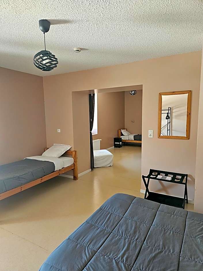 Auberge de Pontgibaud