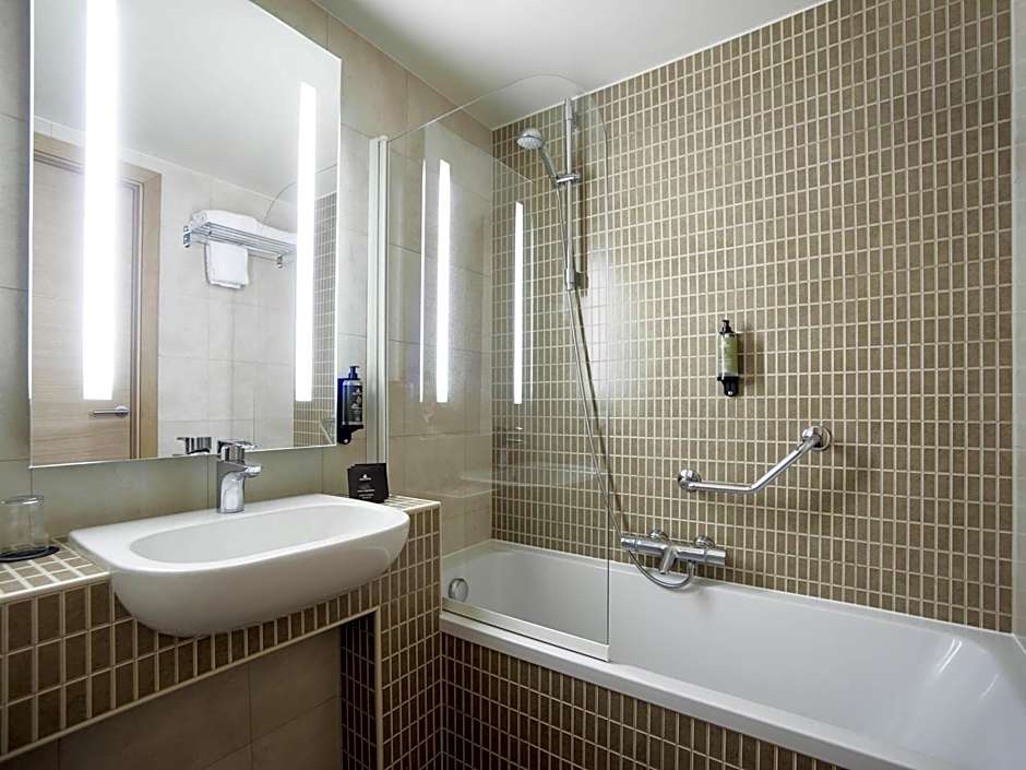 Novotel Brussels Centre Midi