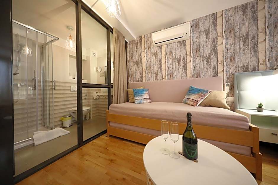 Central Apartments Integrated Hotel