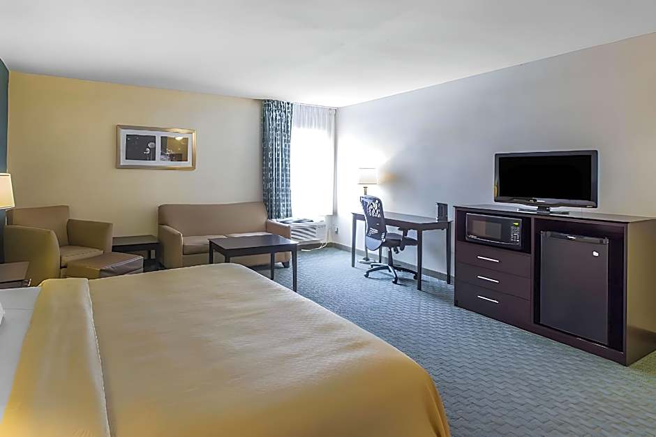 Quality Inn Fitzgerald