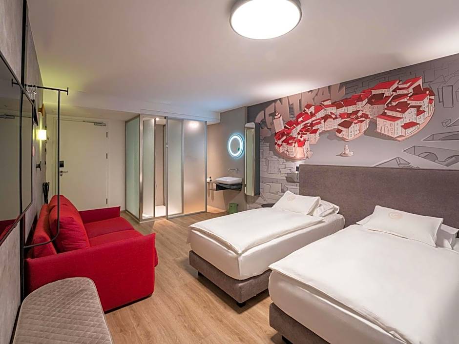 ibis Styles Ljubljana Centre