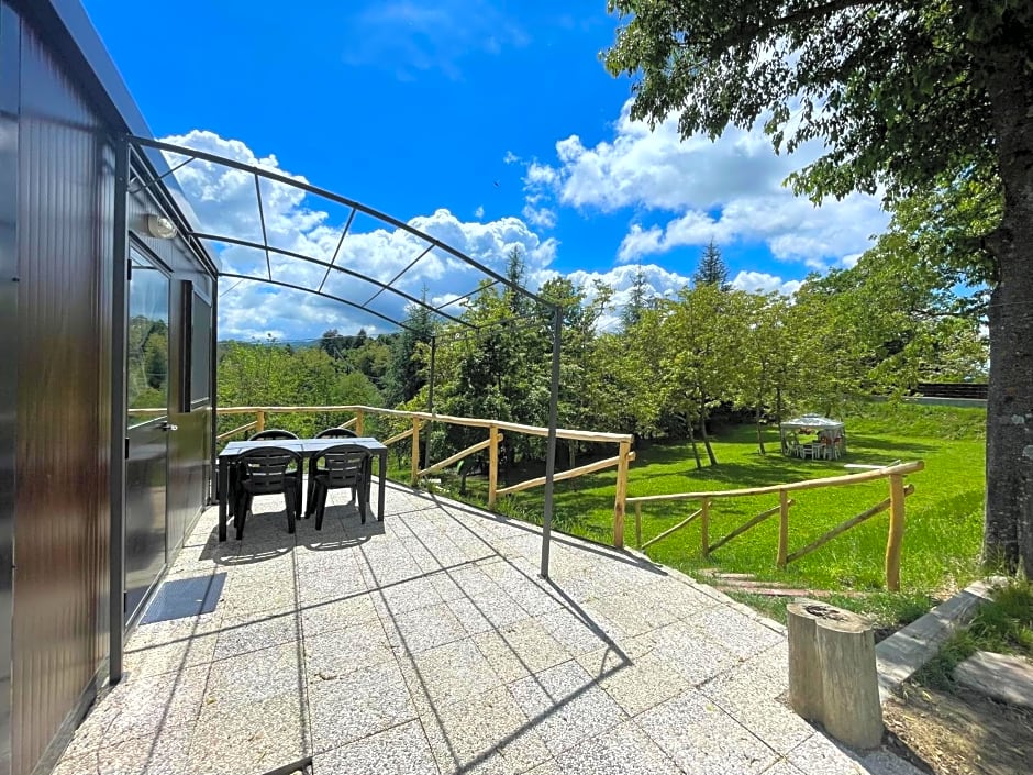 I Falchi Pellegrini - Bungalow e Tenda