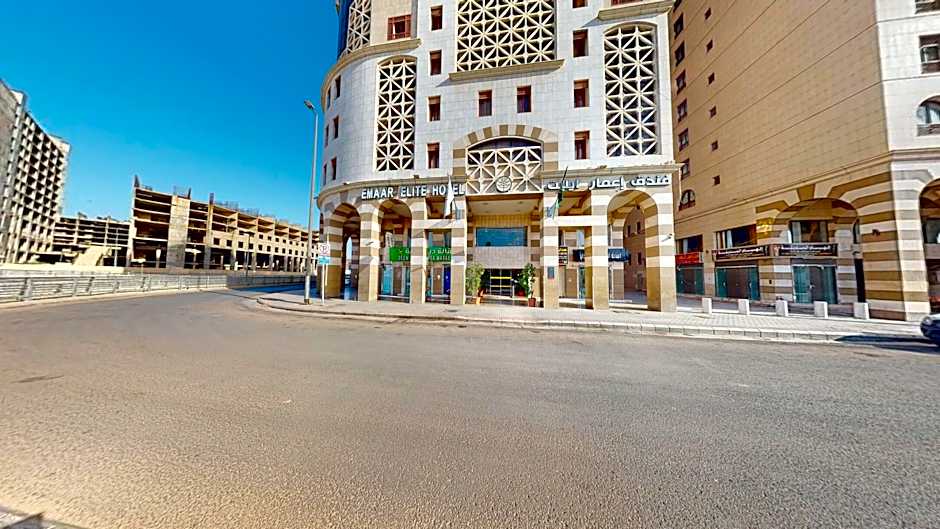 Emaar Elite Hotel Al Madinah 