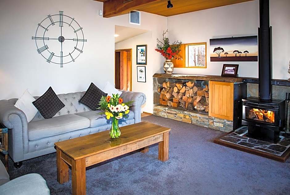 Te Wanaka Lodge