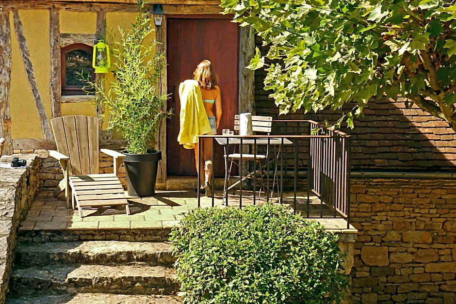 Eco-hameau Du Sentier Des Sources