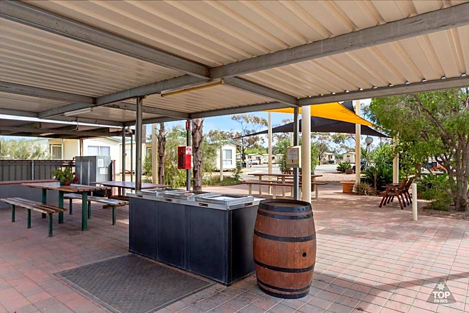 Broken Hill Tourist Park