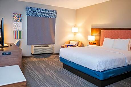 King Room - Mobility Access/Non-Smoking