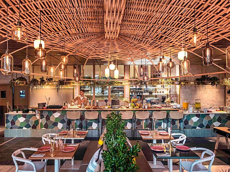 Novotel Paris Porte De Versailles