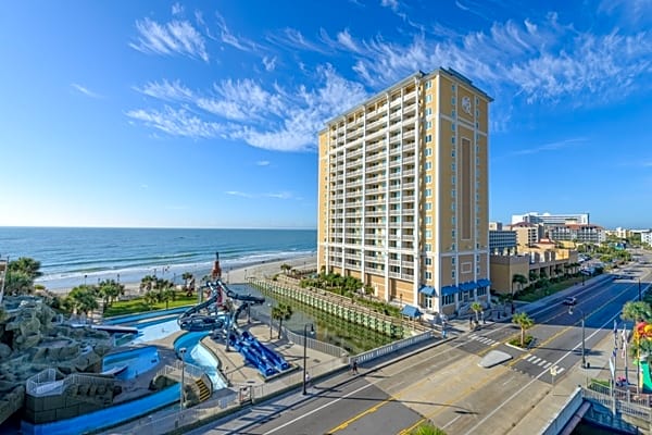 Westgate Myrtle Beach Oceanfront Resort