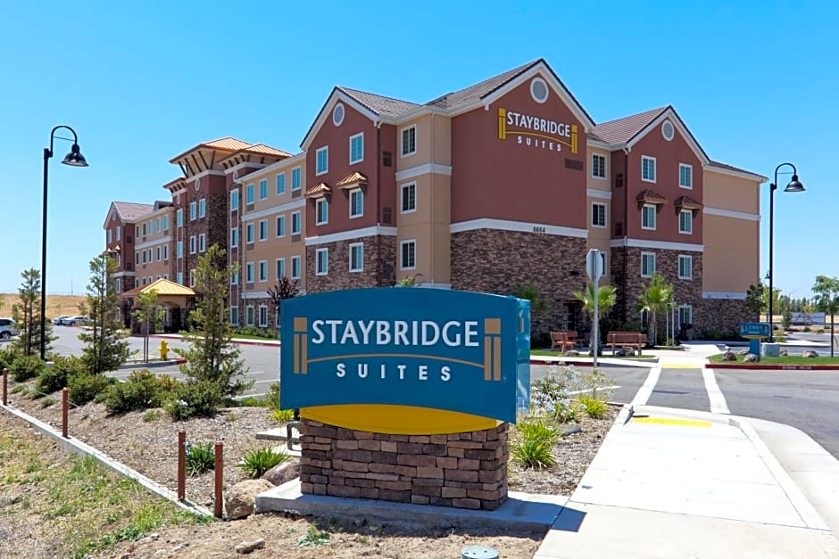 Staybridge Suites Rocklin Roseville Area Hotel