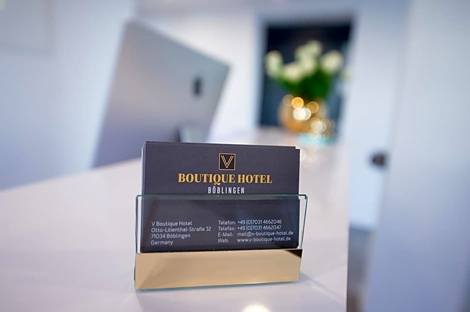 V Boutique Hotel Böblingen
