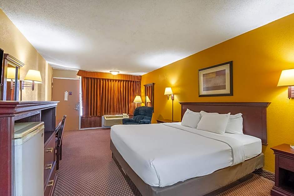 Americas Best Value Inn Elk City