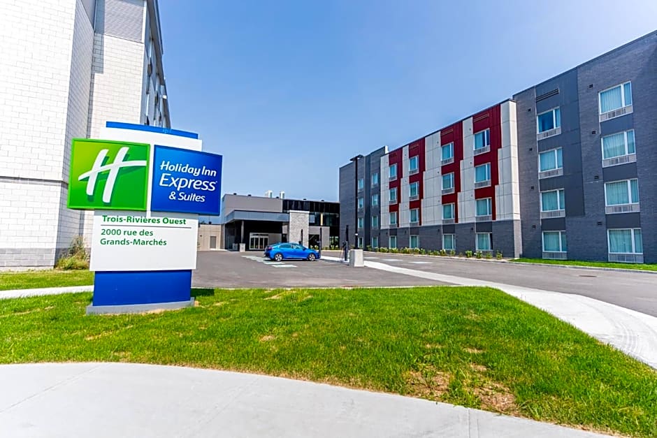 Holiday Inn Express & Suites Trois Rivieres Ouest By IHG