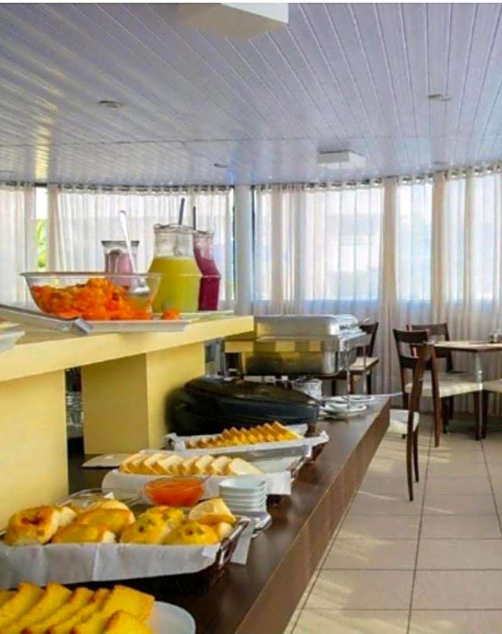 Terrazzo Ponta Negra Flat - ap 103