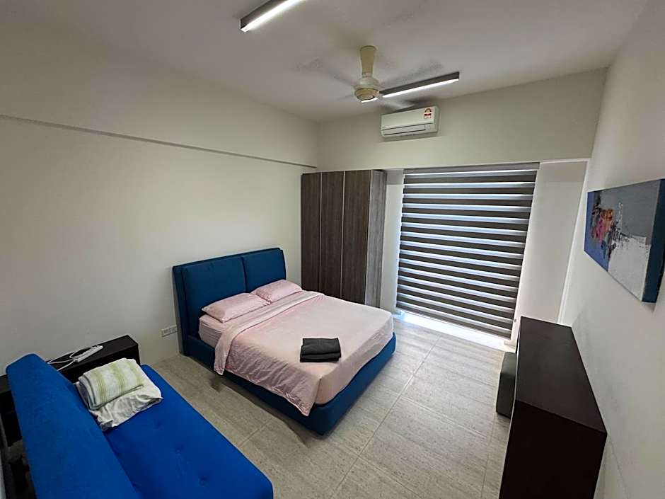 BY THE SEA - Penthouse 3 bedroom