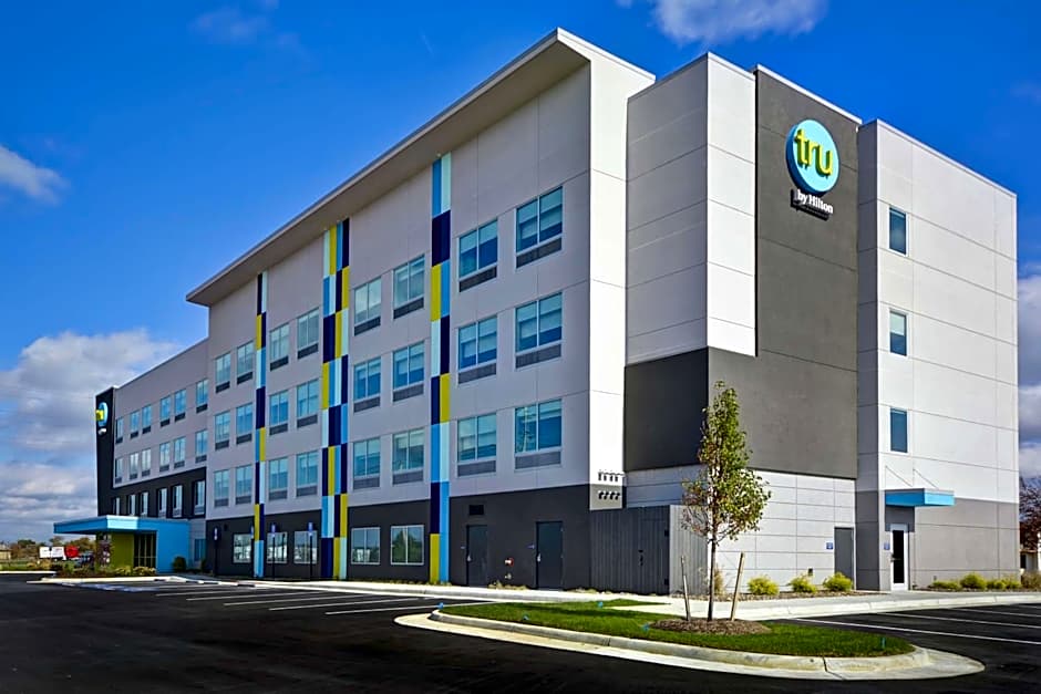 Tru By Hilton Winchester
