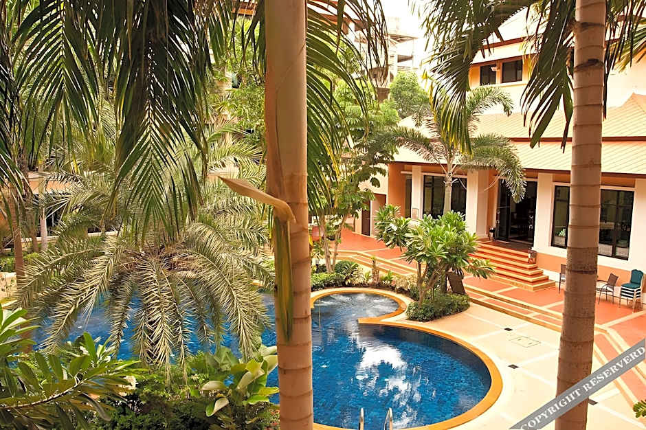 Le Casa Bang Saen Hotel