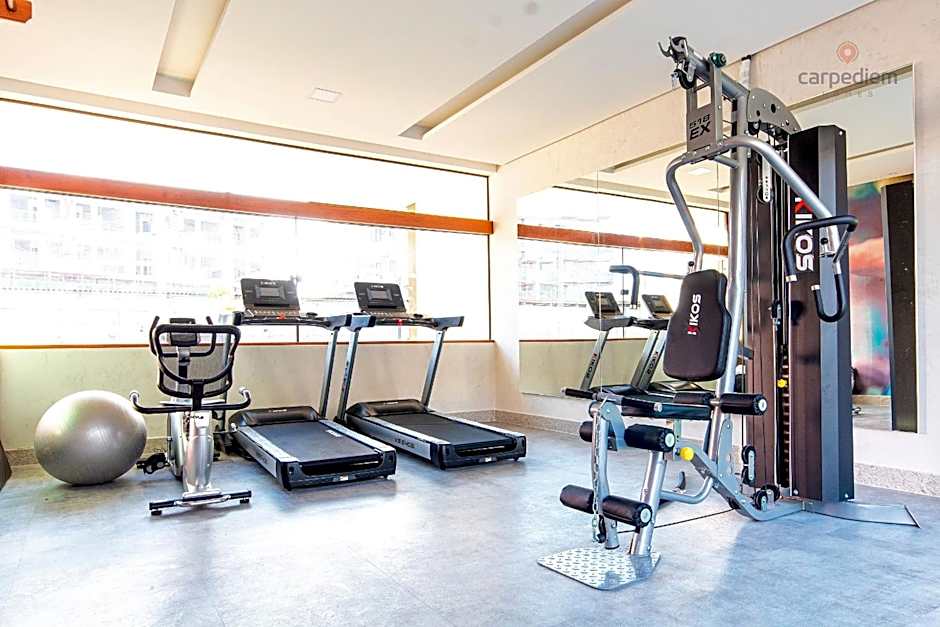 Mana Beach #C207 - Para 4 Pessoas por Carpediem