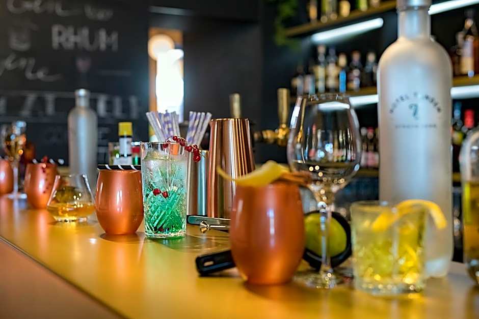 Hôtel Tandem - Boutique Hôtel