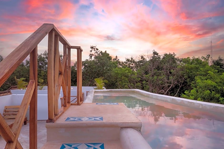 Lagoon Boutique Hotel - Luxury Chaman experience