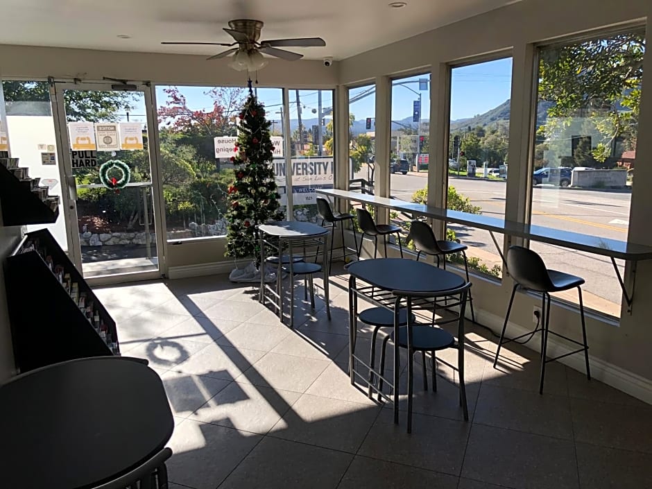 University Inn at San Luis Obispo