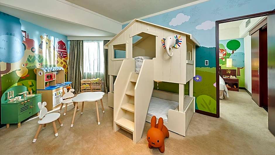 Photo 1 of 5 of Family Suite