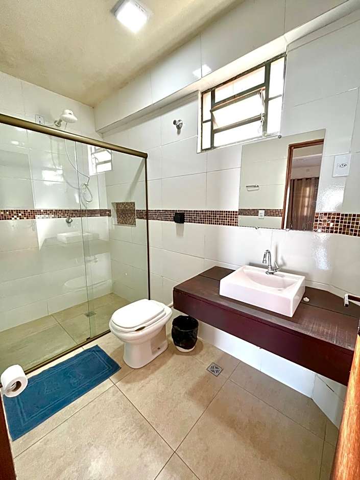 Pousada Serra de São Thomé