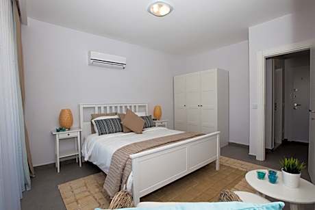 Duplex Apartment with Garden and Pool view