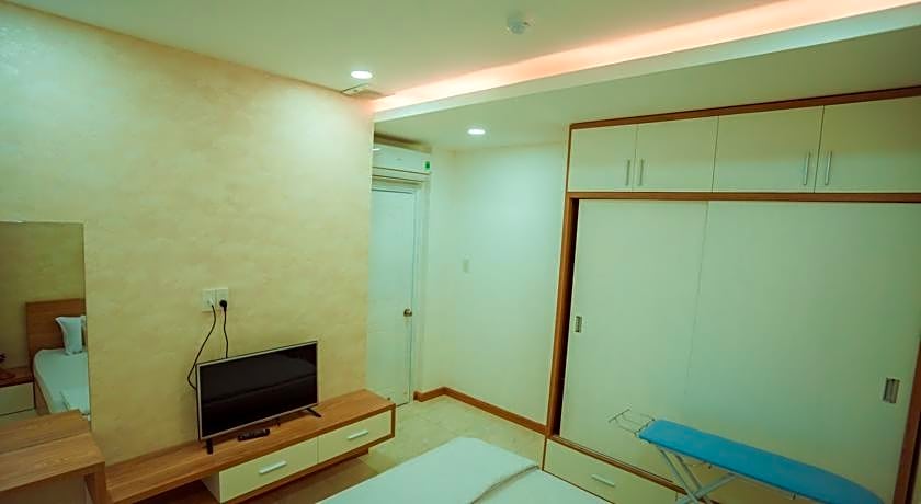 Gold Ocean Apartments Nha Trang