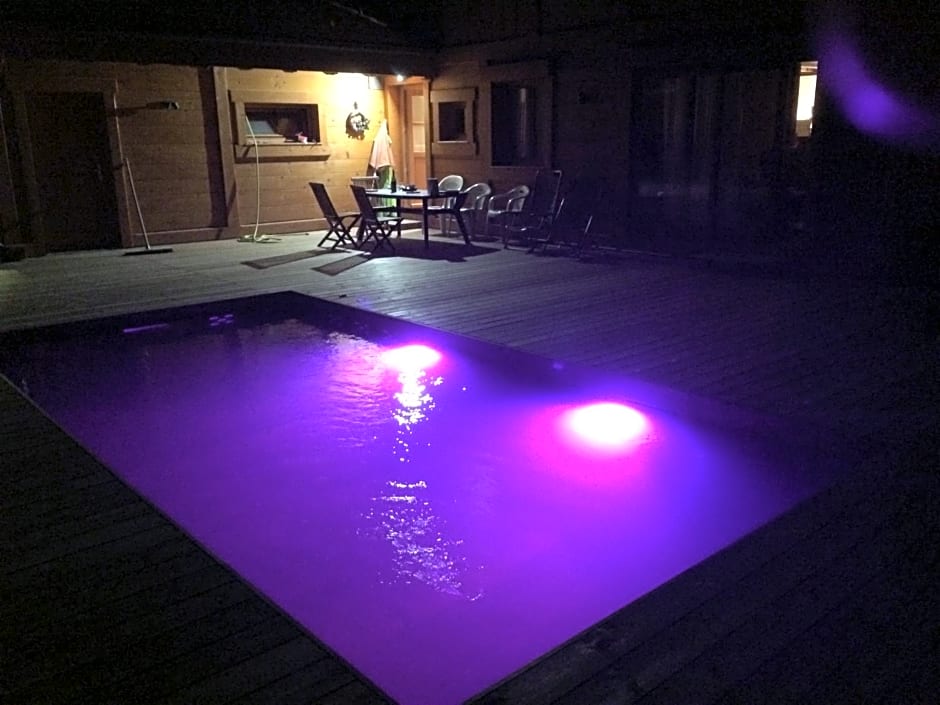Chalet aux 3 biches