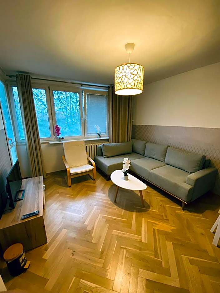 ClickTheFlat Miła Center Apart Rooms